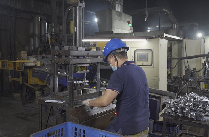 Our zinc-aluminum alloy processing advantages