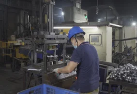 Our zinc-aluminum alloy processing advantages